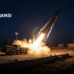 İran Balistik Füze Fırlatması Bildirildi