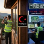 Alev Savaşçıları Yeşil Vatan İçin Nöbette