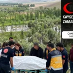 Kayseri Tomarza’da Piknik Faciası: 45 Yaşındaki Caner Mengütaş Hayatını Kaybetti