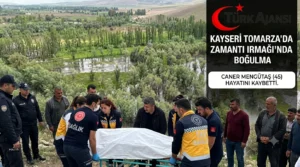 Kayseri Tomarza’da Piknik Faciası: 45 Yaşındaki Caner Mengütaş Hayatını Kaybetti