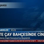 Kilis’te Çay Bahçesinde Cinayet: Hülya Eser Son Yolculuğuna Uğurlandı
