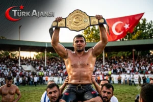 665 Kırkpınar Yağlı Güreşleri: Erkan Taş Edirne’de Tarihi Başpehlivan Oldu