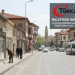Malatya’da 3.0 Büyüklüğünde Deprem Meydana Geldi