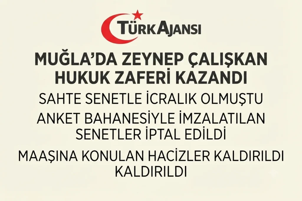 Anket İçin İsmini Verdi, Maaşına Haciz Konuldu 4 Anket İçin İsmini Verdi, Maaşına Haciz Konuldu