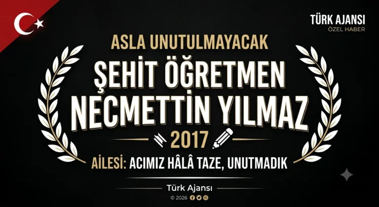 Necmettin Yılmaz’ın Ailesinin Acısı 9 Yıldır Tazeliğini Koruyor