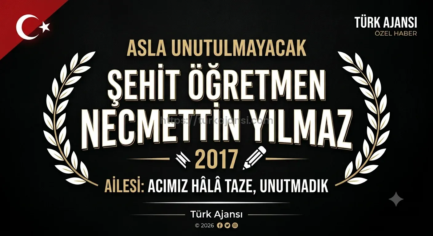 Necmettin Yılmaz’ın Ailesinin Acısı 9 Yıldır Tazeliğini Koruyor