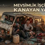 Şanlıurfa Minibüs Kazası: 22 Tarım İşçisi Yaralandı, Lastik Patlaması Şoku