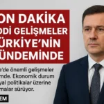 Son Dakika: Ciddi Gelişmeler Türkiye’nin Gündeminde