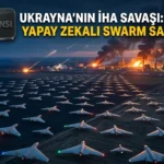 Ukrayna İHA Birimi: Rusya’ya 200 Dronluk Kritik Saldırı Dalgası