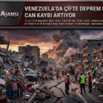 Venezuela Deprem Bilançosu: Can Kaybı 3 Bine Dayandı, Kritik Hasar 6,7 Milyar Dolar