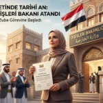 Yemen Kadın Dışişleri Bakanı: 2 Bakanlıkta Tarihi Değişim