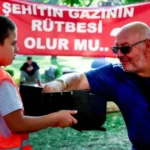 Gaziler Güvenpark’ta Eşit Haklar İçin Oturma Eyleminde