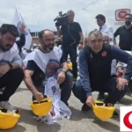 Madenciler Hâlâ Mağdur: Emeğin Sesi Susturulamaz! (Kopya)