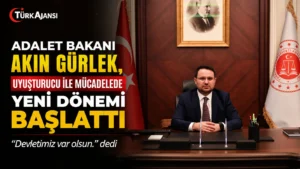 Akın Gürlek: “Önce İçicileri Aldık, Şimdi Sıra Baronlarda”
