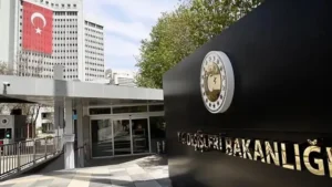 Dışişleri Bakanlığı İsrail Tepkisi: Gazze’de 30’dan Fazla Sivilin Katledilmesine Çarpıcı Çağrı