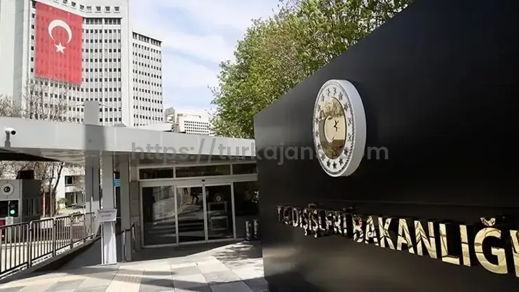 Dışişleri Bakanlığı İsrail Tepkisi: Gazze’de 30’dan Fazla Sivilin Katledilmesine Çarpıcı Çağrı