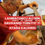 Adana’da Lahmacuncu Krizi: Anne ve Çocuğunu Azarlayan Satıcının Tezgâhı Kaldırıldı