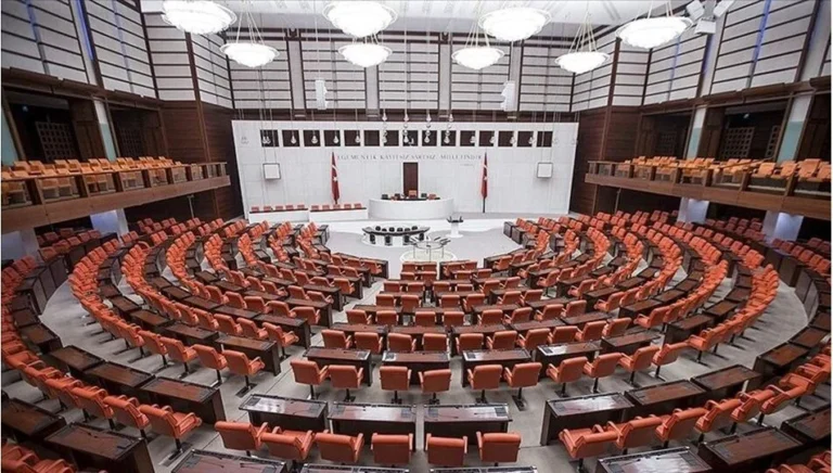 TBMM Dilekçe Talepleri: 1610 Başvuruda Çarpıcı Detaylar Ortaya Çıktı