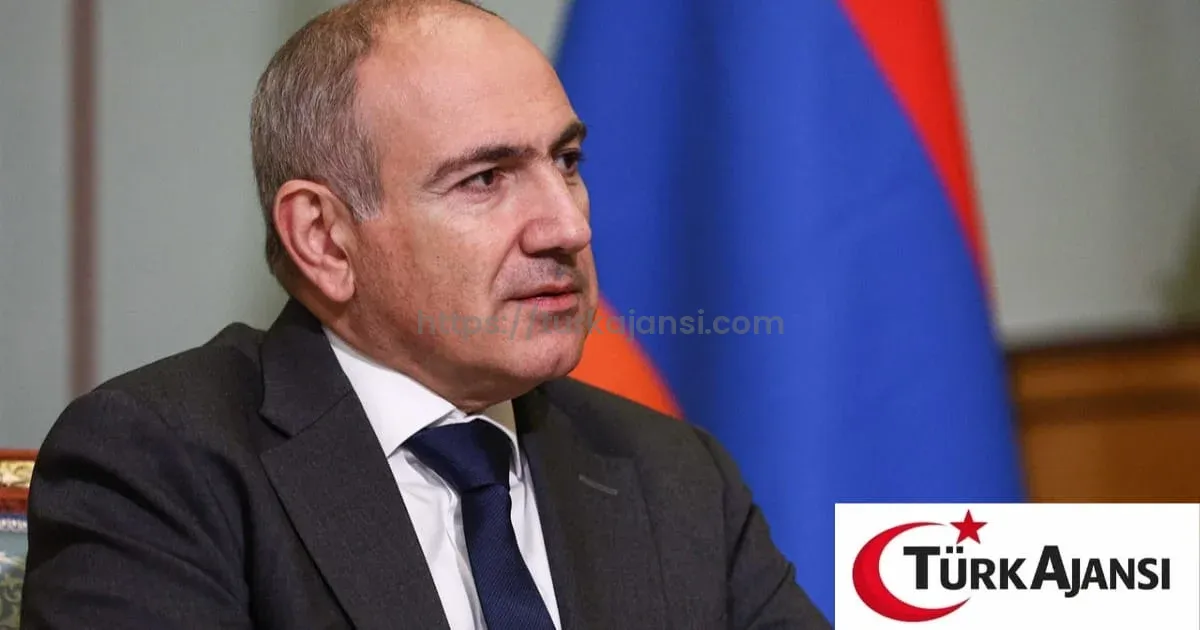Ermenistan Başbakanı Paşinyan İstifa Etti