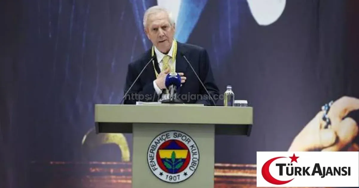 Aziz Yıldırım’dan Sert Çıkış Divan Kurulunda