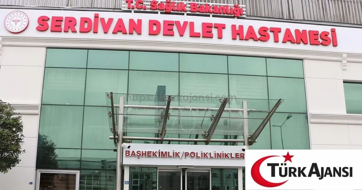 Sakarya Serdivan Devlet Hastanesi’nde Tepki Çeken Görüntüler: İdari Soruşturma Başlatıldı