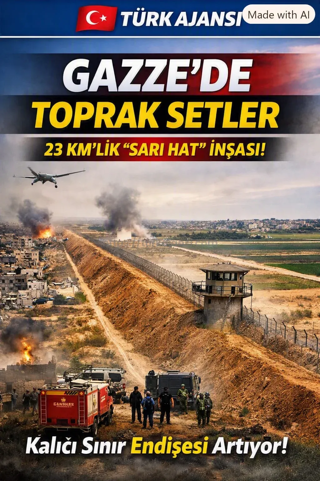  Karadeniz’de Türk Gemisine Dron Saldırısı: 4 Yaralı