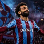 Dünya Bu Transferi Konuşuyor: Mohamed Salah Trabzonspor’da!