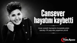 Arabesk Müziğin Usta İsmi Cansever Hayatını Kaybetti