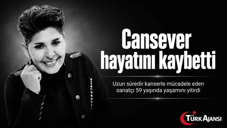 Arabesk Müziğin Usta İsmi Cansever Hayatını Kaybetti